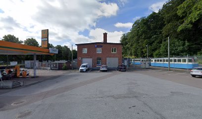 Vagnhallen