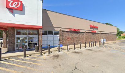 COVID-19 Drive-thru Testing at Walgreens