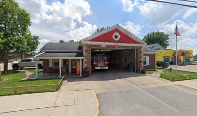 Anderson Fire Station 6