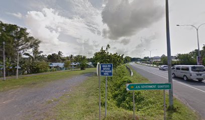 Kawasan Letak Kereta khas untuk pengunjung hospital