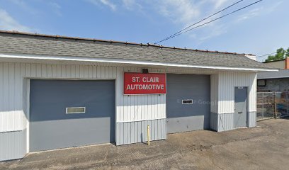 St Clair Automotive & Equipment