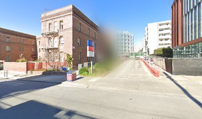 San Francisco General Hospital Cardiology Department