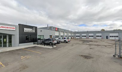 Surgenor Truck Group | Ottawa Service and Parts