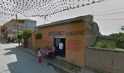 Internet Primavera