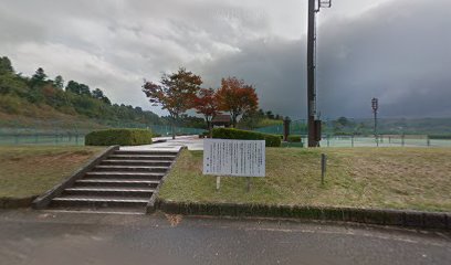 津幡運動公園 テニスコート