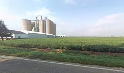 Graymont Co-Op Association Grain Elevator