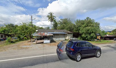 Kedai Roti Canai Kak Nab