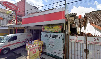 Elfon Laundry