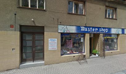 Master Shop – textil, bytový textil – Čistírna peří Kostelec nad Orlicí