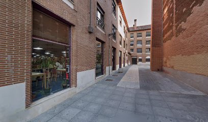 Despacho Parroquia - Alcorcón