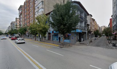 Türksat Kablonet Eskişehir Ana Bayi