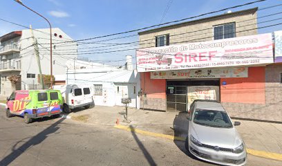 Refrigeracion Siref