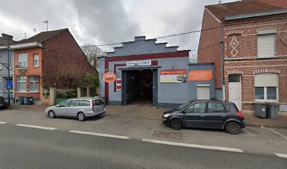 Garage du Stade Halluin