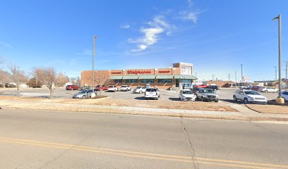 COVID-19 Drive-Thru Testing at Walgreens