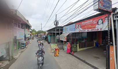 Bengkel Sepeda M. Aditya