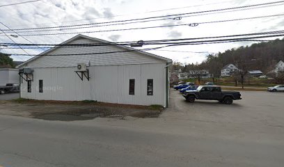 Portland Street Laundromat