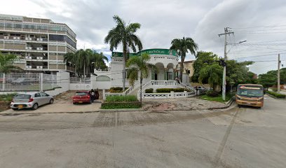 Casa Blanca, Universidad Simón Bolívar