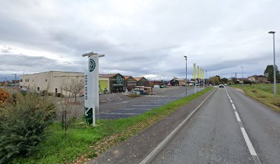 Intermarché location Douvaine