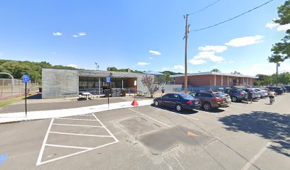 Albemarle Field House