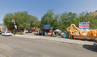 Gator tube rentals