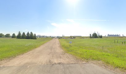 DOW Chemical Fort Saskatchewan, Gate 21