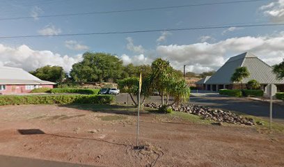 Kulana ʻOiwi - West Parking Lot