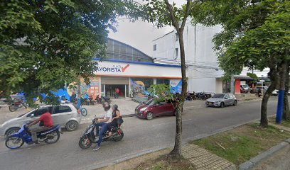 Cajero automático Bancolombia