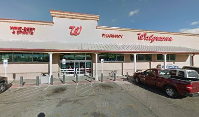 COVID-19 Drive-Thru Testing at Walgreens