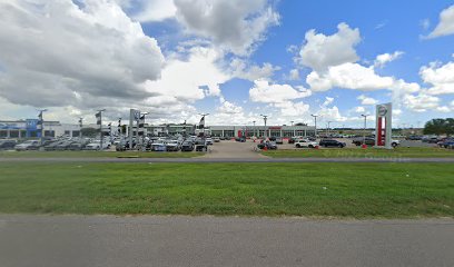 Volkswagen of Beaumont Parts Center
