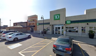 TD Canada Trust ATM