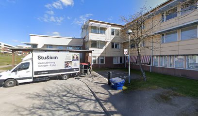 Korttiden Norra Hisingen