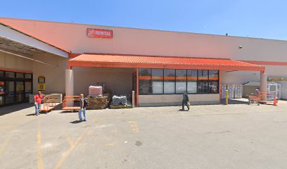 Tool & Truck Rental Center at The Home Depot