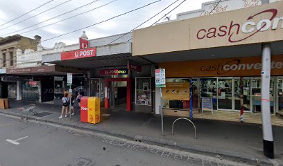Australia Post - Collingwood Post Shop