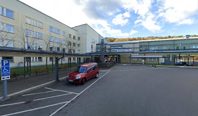Sjukhuset i Falköping Biblioteket