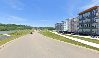 Riverfront Commons Upper Trail