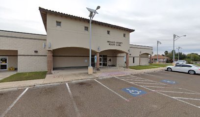 Pharr Health Clinic-Hidalgo County
