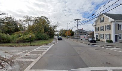 Sturgis Charter School @ South Street, Hyannis