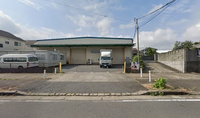 三郷機材センター（株式会社パシフィックアートセンター）