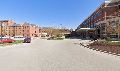 Alton Memorial Hospital: Arbaugh Scott MD