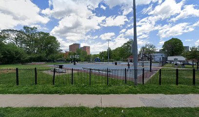 Basketball courts