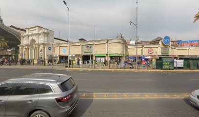 EcowashCar Mall Arauco Estación