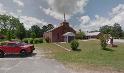 Hackneyville Baptist Church