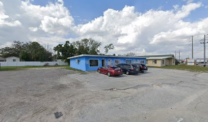 Crystal Lake Barber Shop