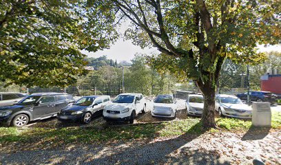 Parque de estacionamento