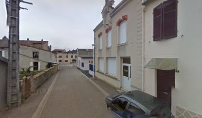 Mairie de Fontenoy-sur-Moselle