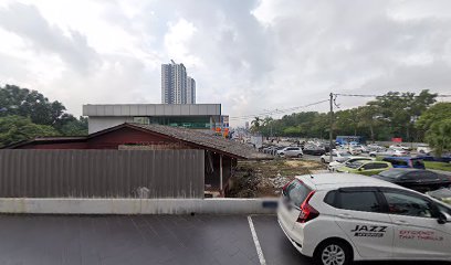 Suzuki Service Centre Tebrau