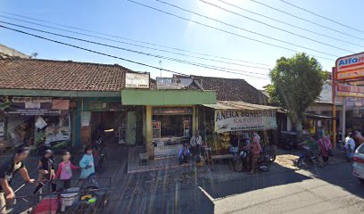 Shelter Angkutan Maja Bandung