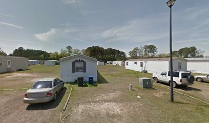 Mayberry mobile home park