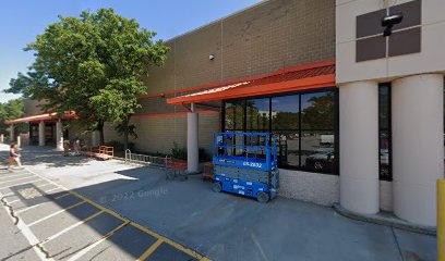 Tool & Truck Rental Center at The Home Depot