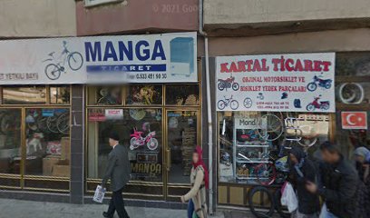 Manga Ticaret